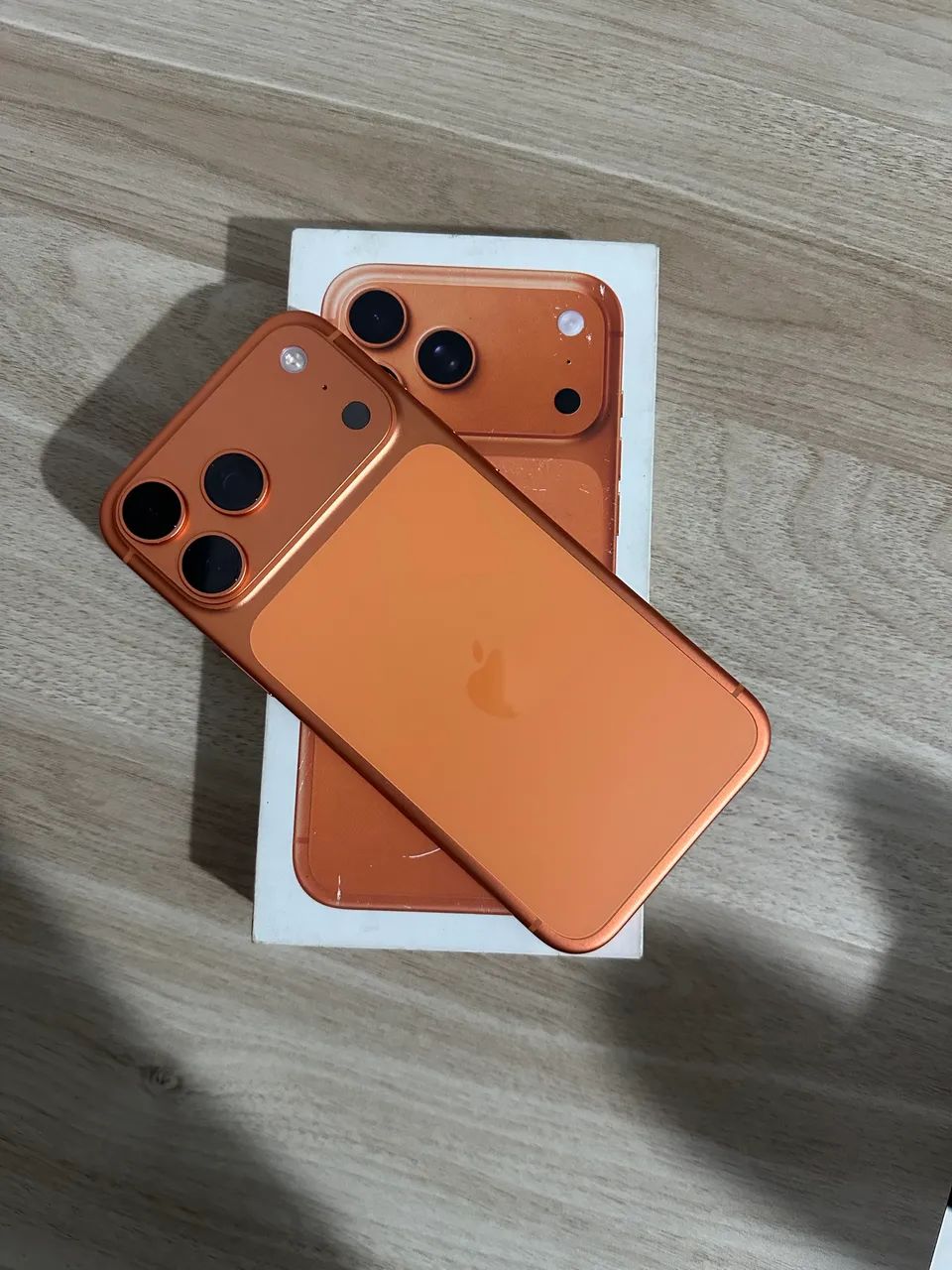iPhone 17 pro Max 256gb