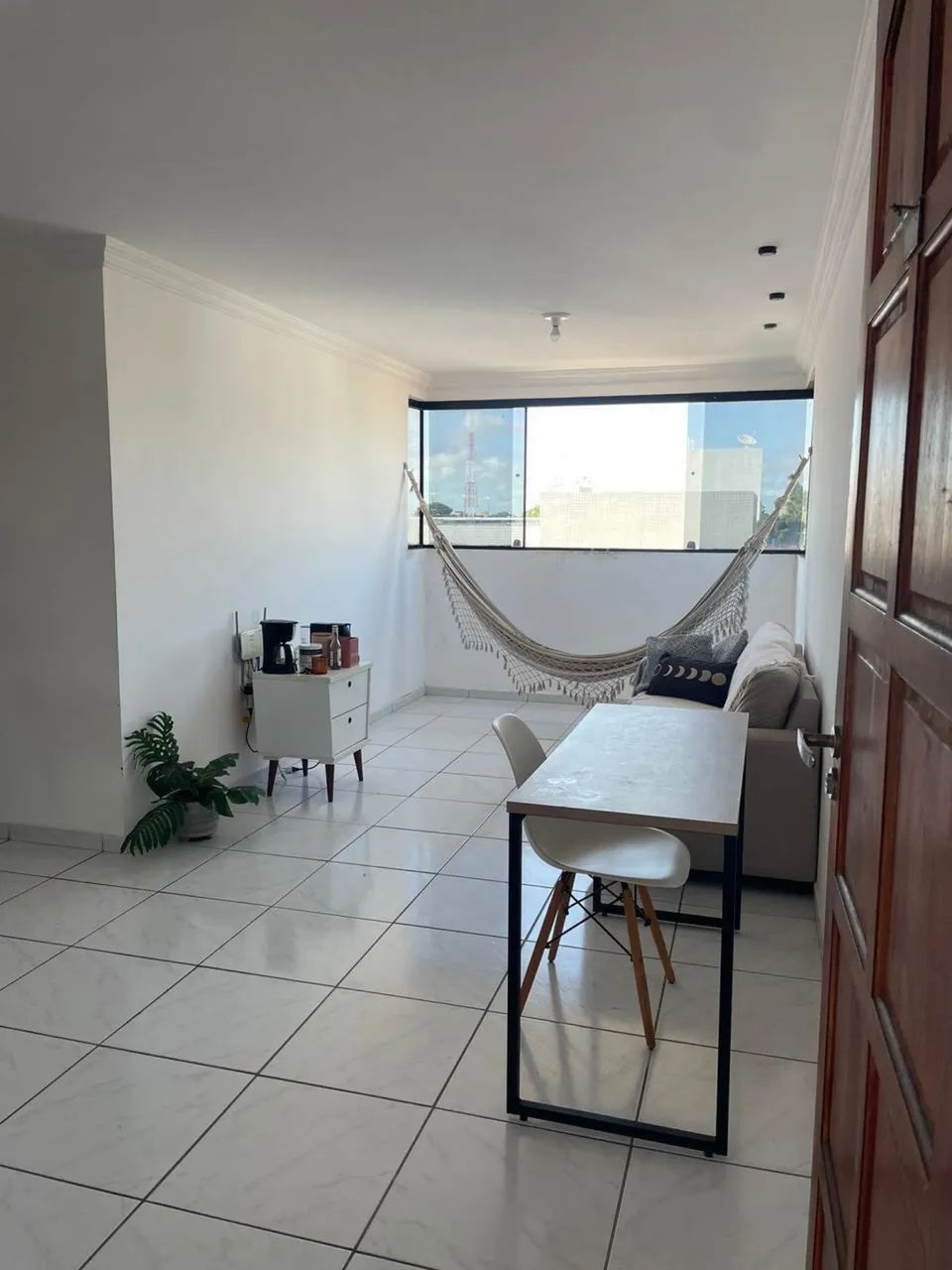 Quarto para alugar nos bancários 