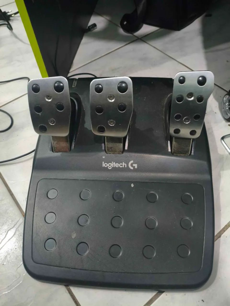 Logitech G920 - Foto 4