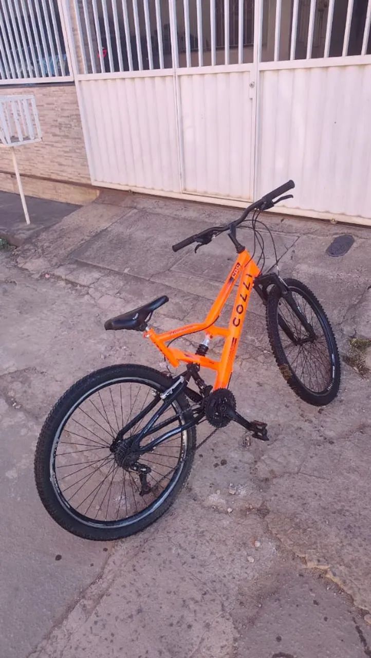 Bicicleta aro 26  - Foto 2