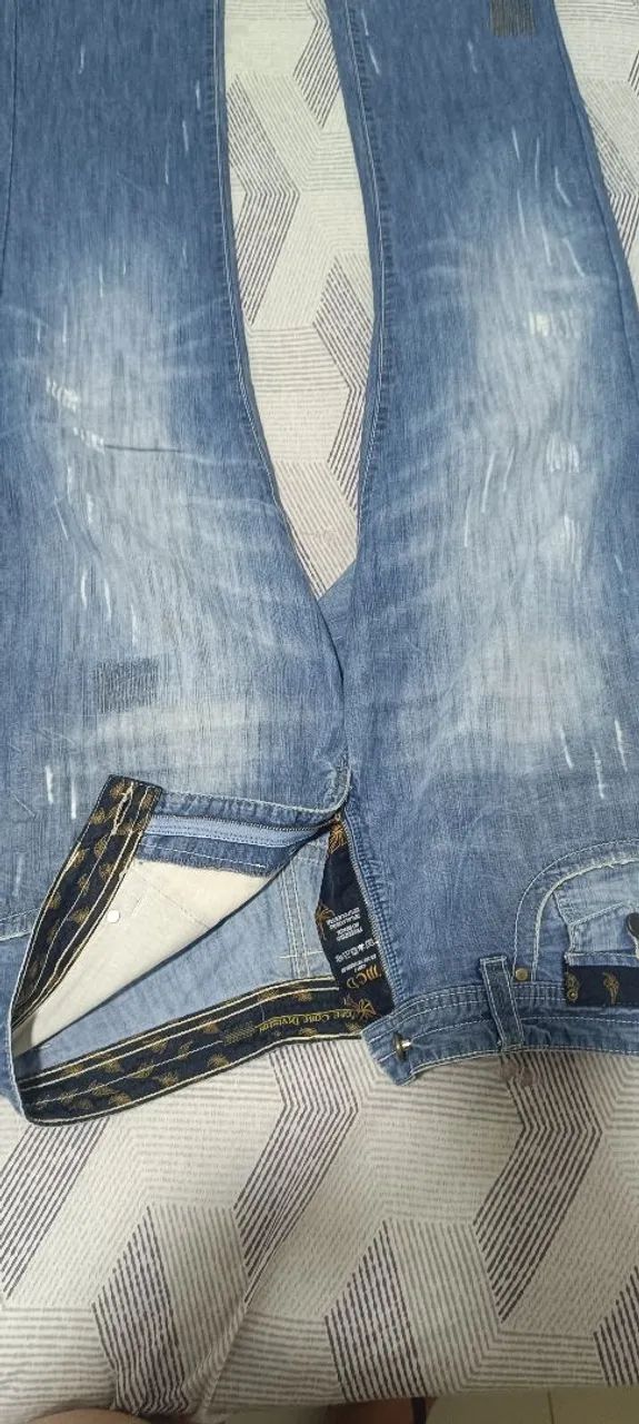 Calça jeans MCD Tam 40 original  - Foto 5