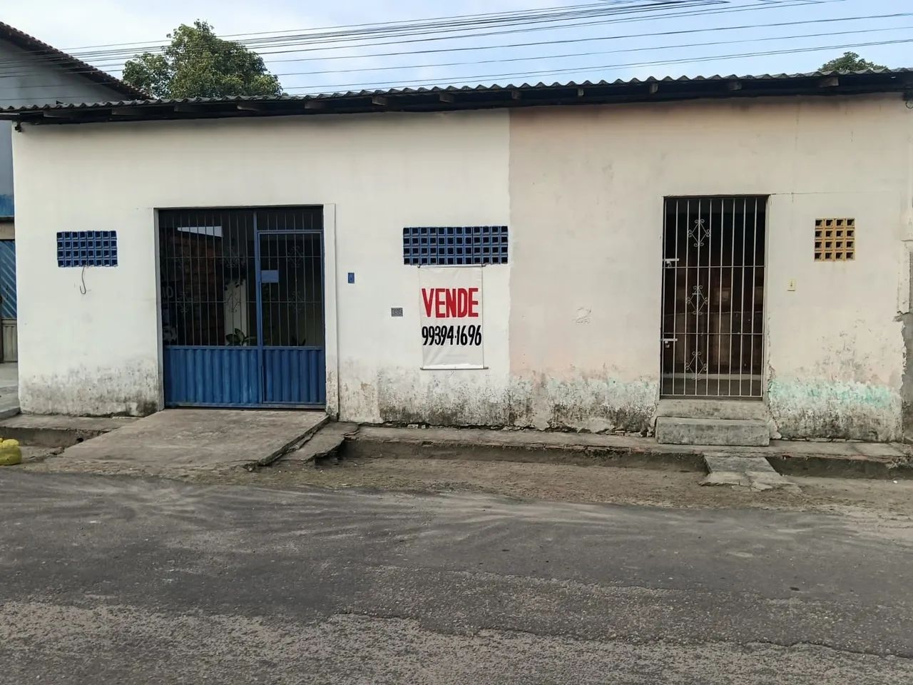 Casas quitadas gradeada muradas  - Foto 2