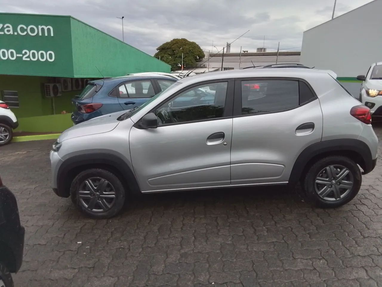 Renault Kwid 1.0 Zen 2025 - Foto 3