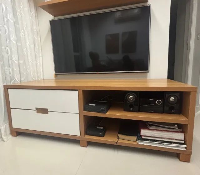 RACK PARA SALA  NOVÍSSIMO!