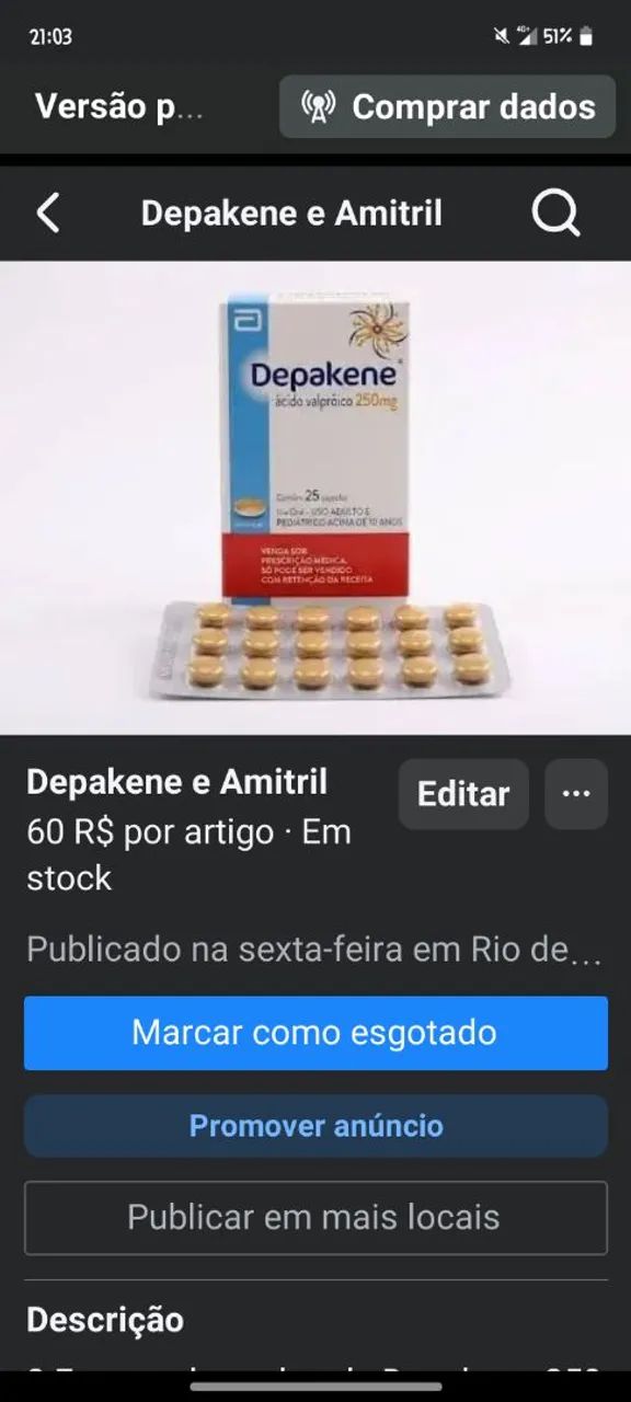Depakene