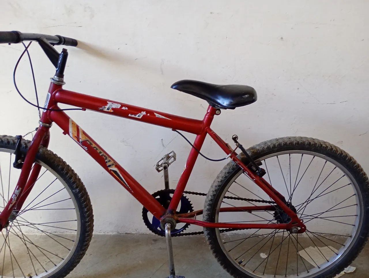 Bicicleta arro 24  - Foto 2