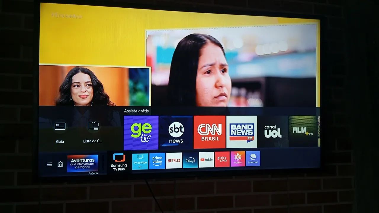 Tv Samsung smart 43  - Foto 2