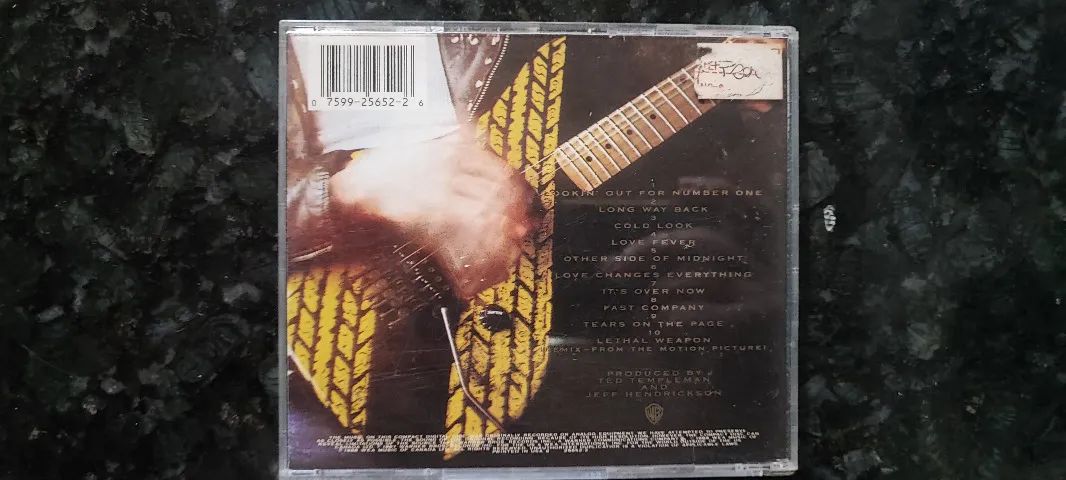 CD Honeymoon Suite - Racing After Midnight (Importado EUA) - Foto 2