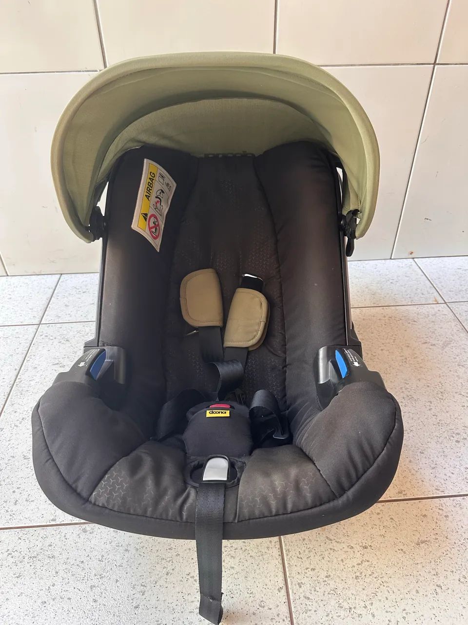 Bebê conforto Doona - Foto 4