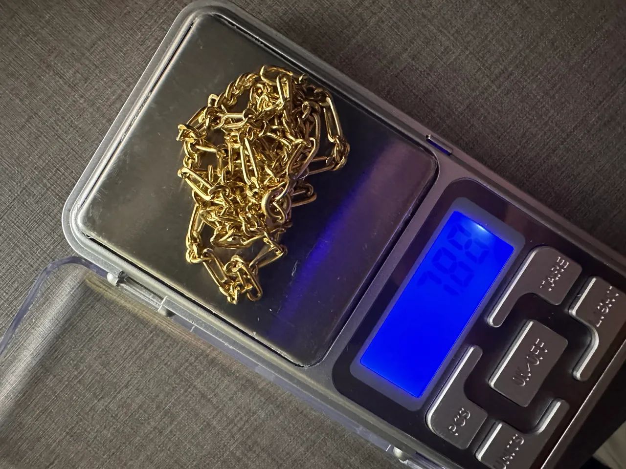 corrente de ouro 18k