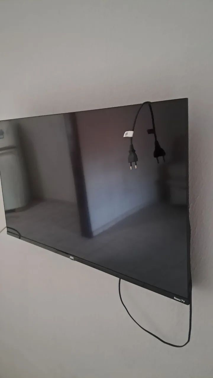 Tv aoc 43" 