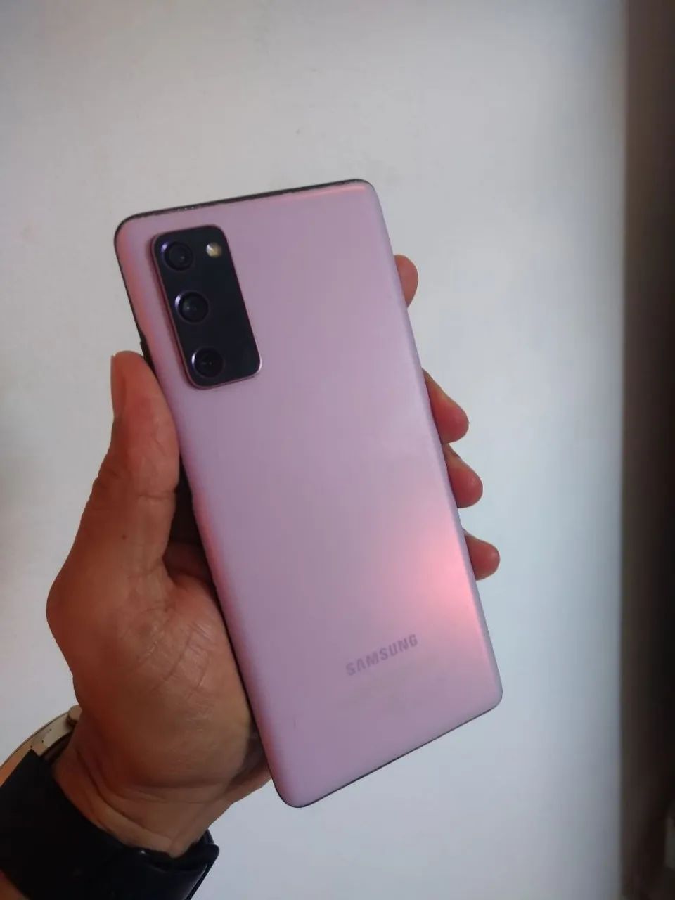 Vendo s20fe 5g snapdragon 865  valor 750$ - Foto 2