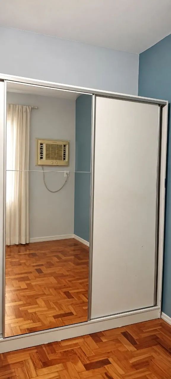 Guarda roupa casal Madesa com espelho - Foto 3