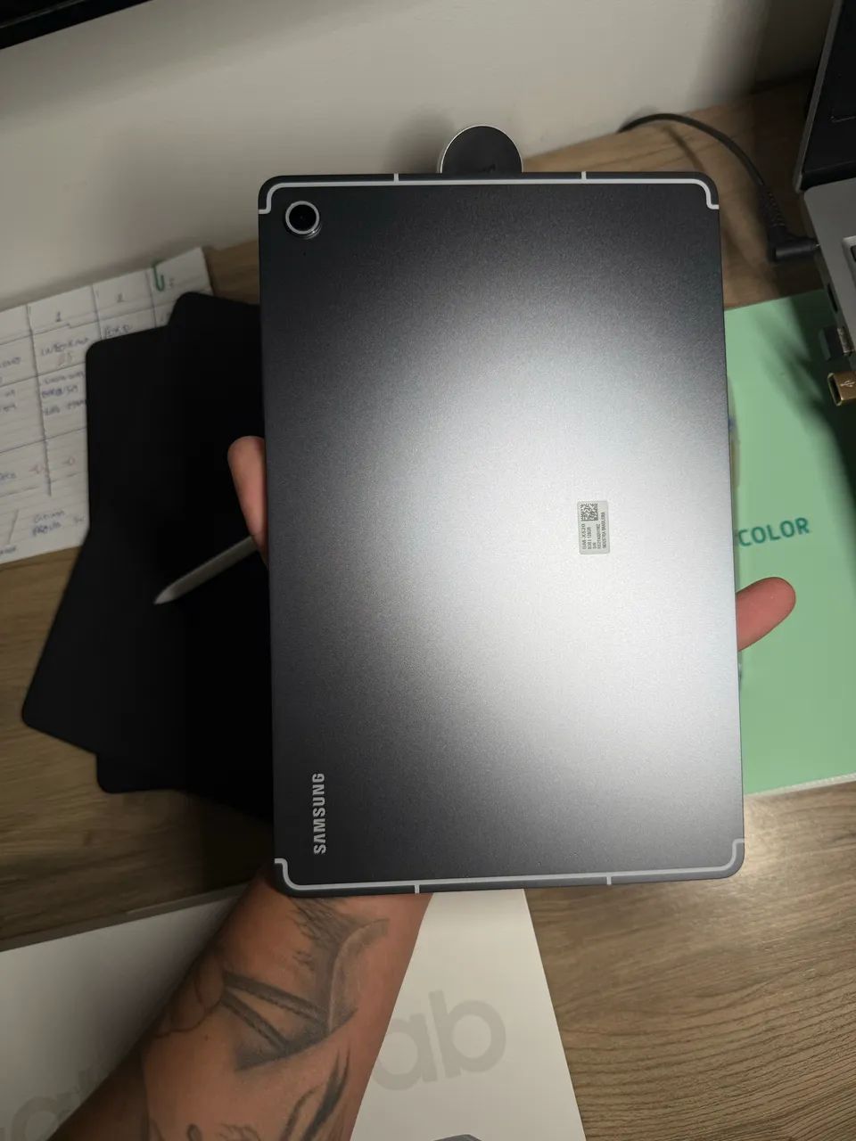 Samsung Galaxy Tab S10 FE NOVO - Foto 4