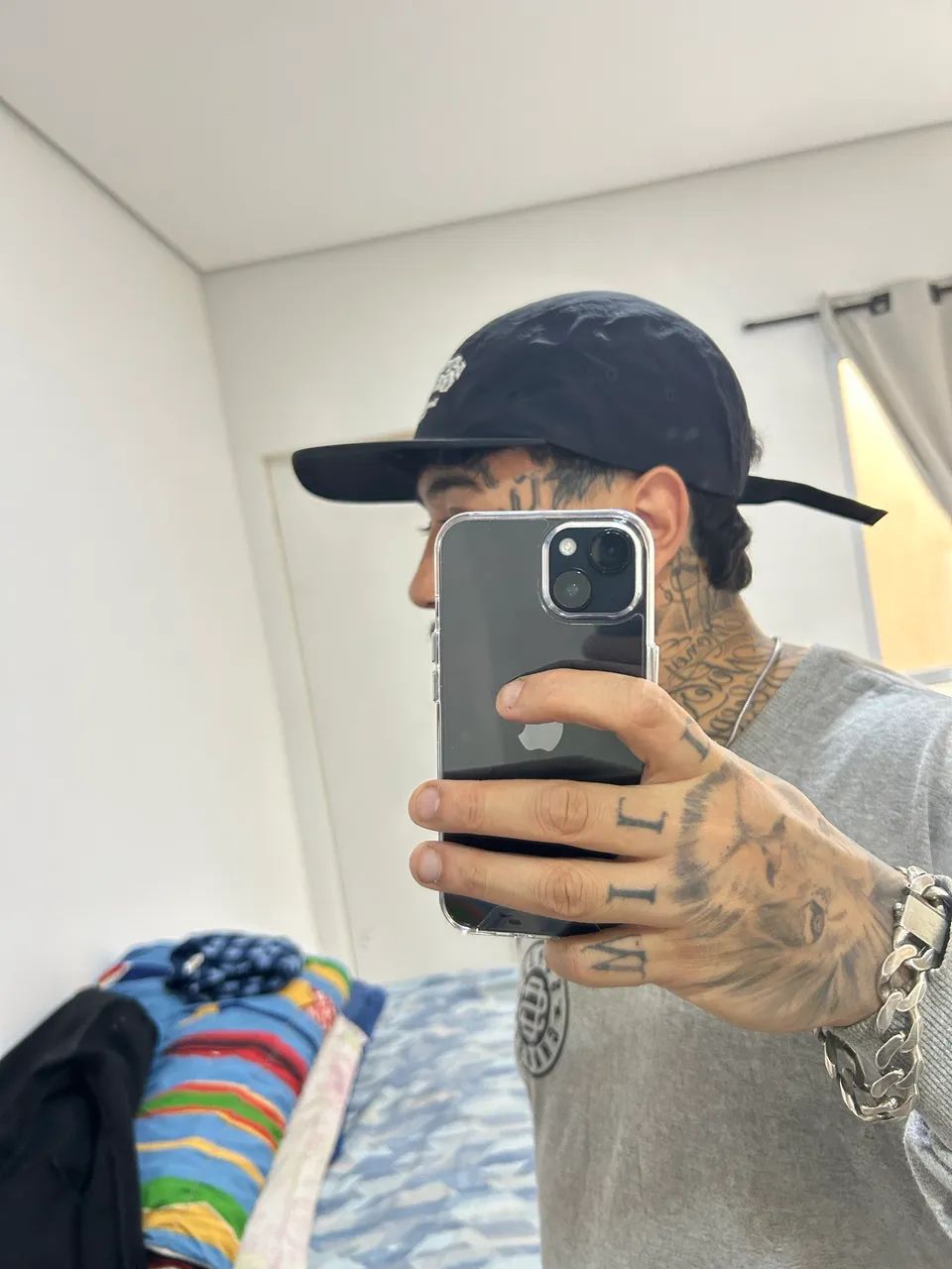 Bonés five panel  - Foto 4