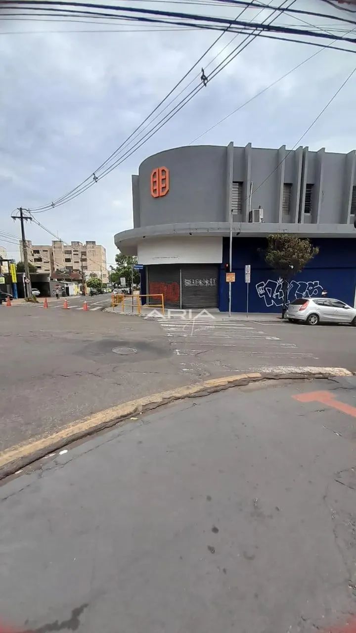 Espaço Comercial disponível para locação , 1000m² ,Centro , Londrina ,PR.