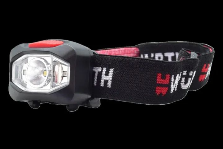 Lanterna LED de Cabeça Onistek ON-LT020 Com Sensor de Movimento