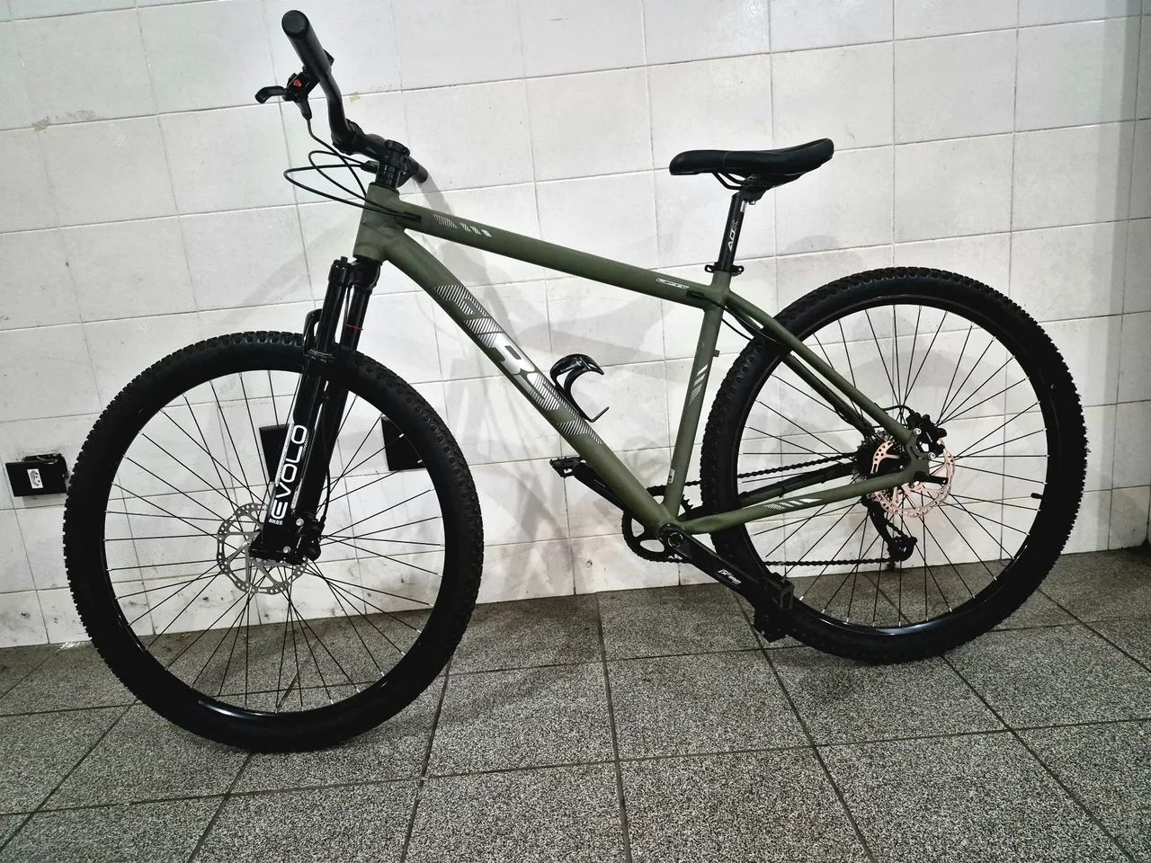 Bicicleta Mountain bike first 