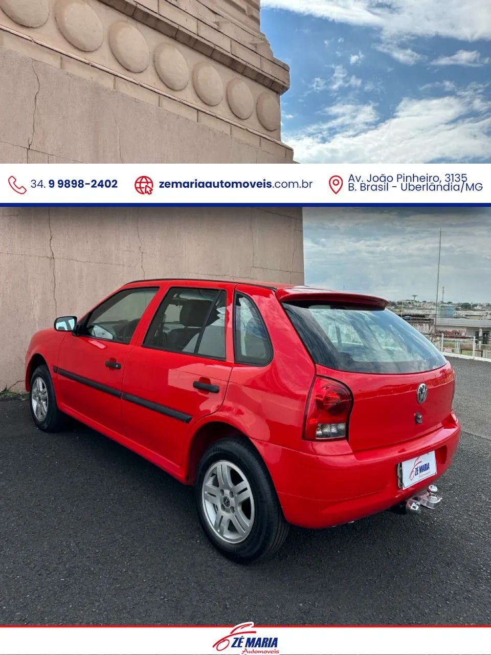 Volkswagen Gol 2014 - Foto 5