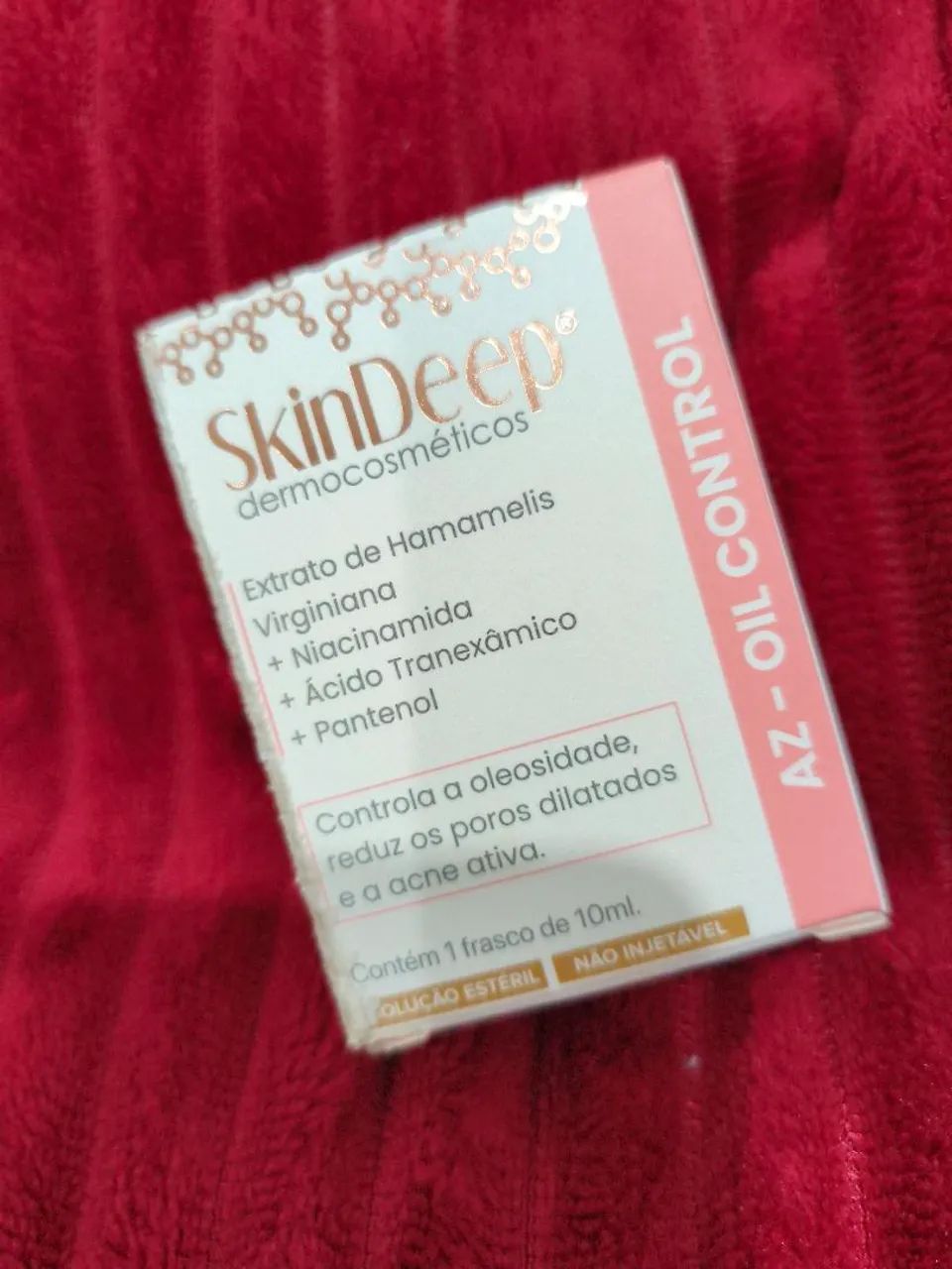 Skindeep dermocosméticos 