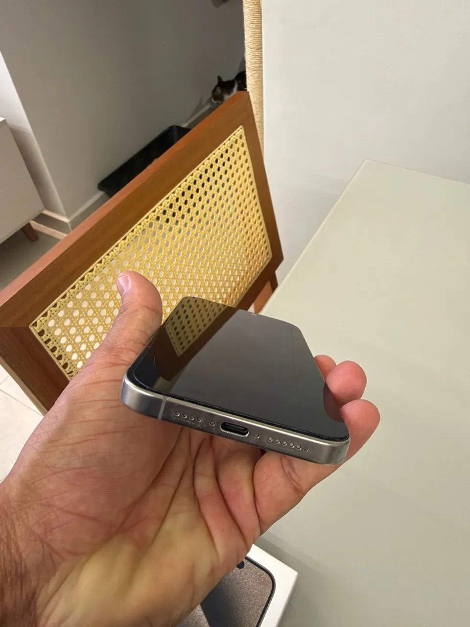 IPHONE 15 pro max 512GB  - Foto 3