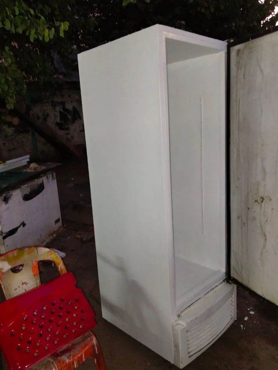 Freezer e congelamento 