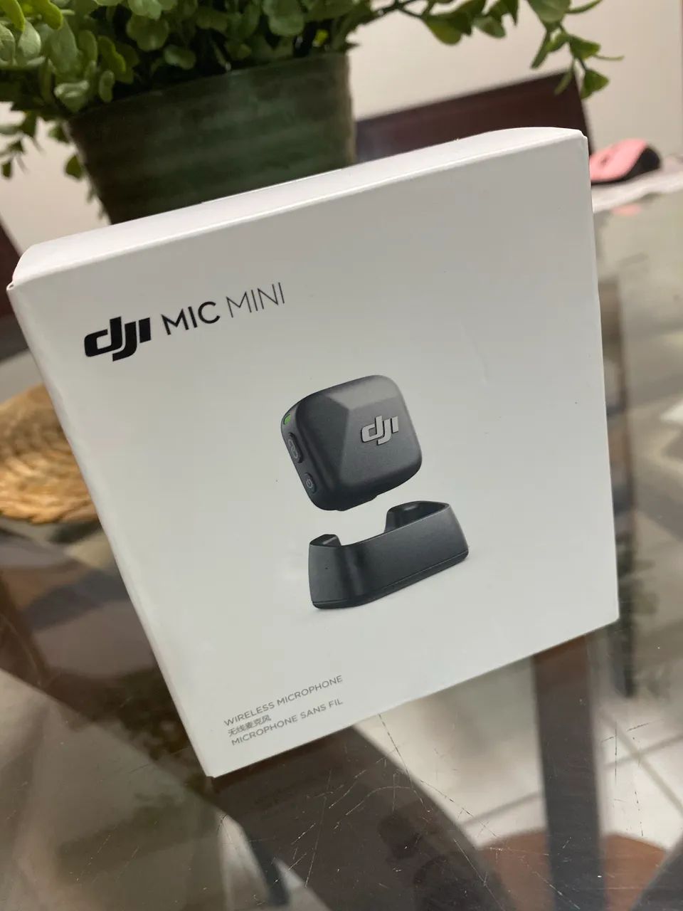 DJI MIC MINI