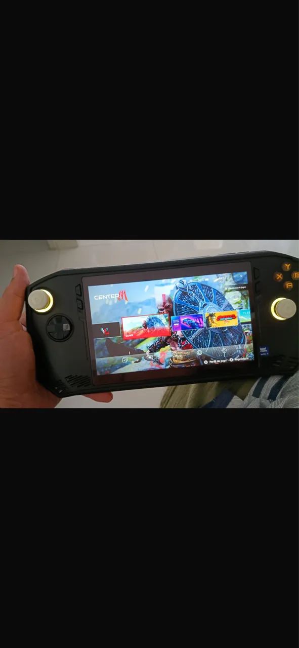 Msi claw Intel core ultra 7  - Foto 2