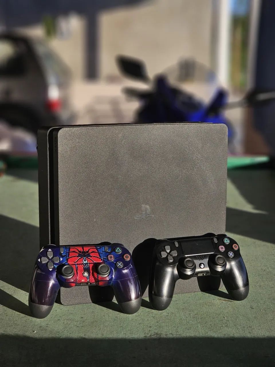 PlayStation 4 zerado - Foto 2