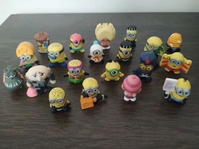 Mini Minions (Kit completo) - Foto 2
