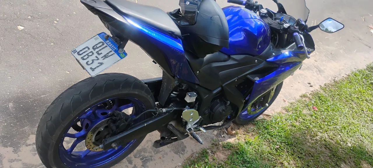 Yamaha r3 2016 - Foto 2