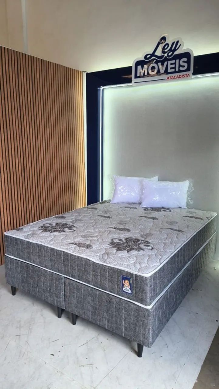 Cama Box - Tamanho Queen - Foto 3
