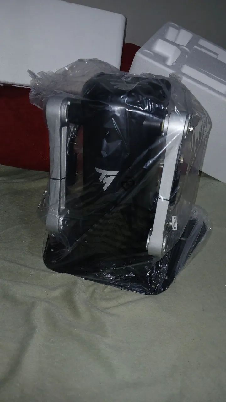 thrustmaster rudder pedals - Foto 2