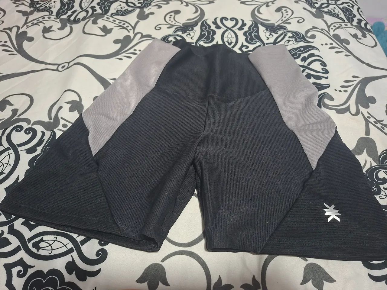 3 short poliamida DLK - Foto 2