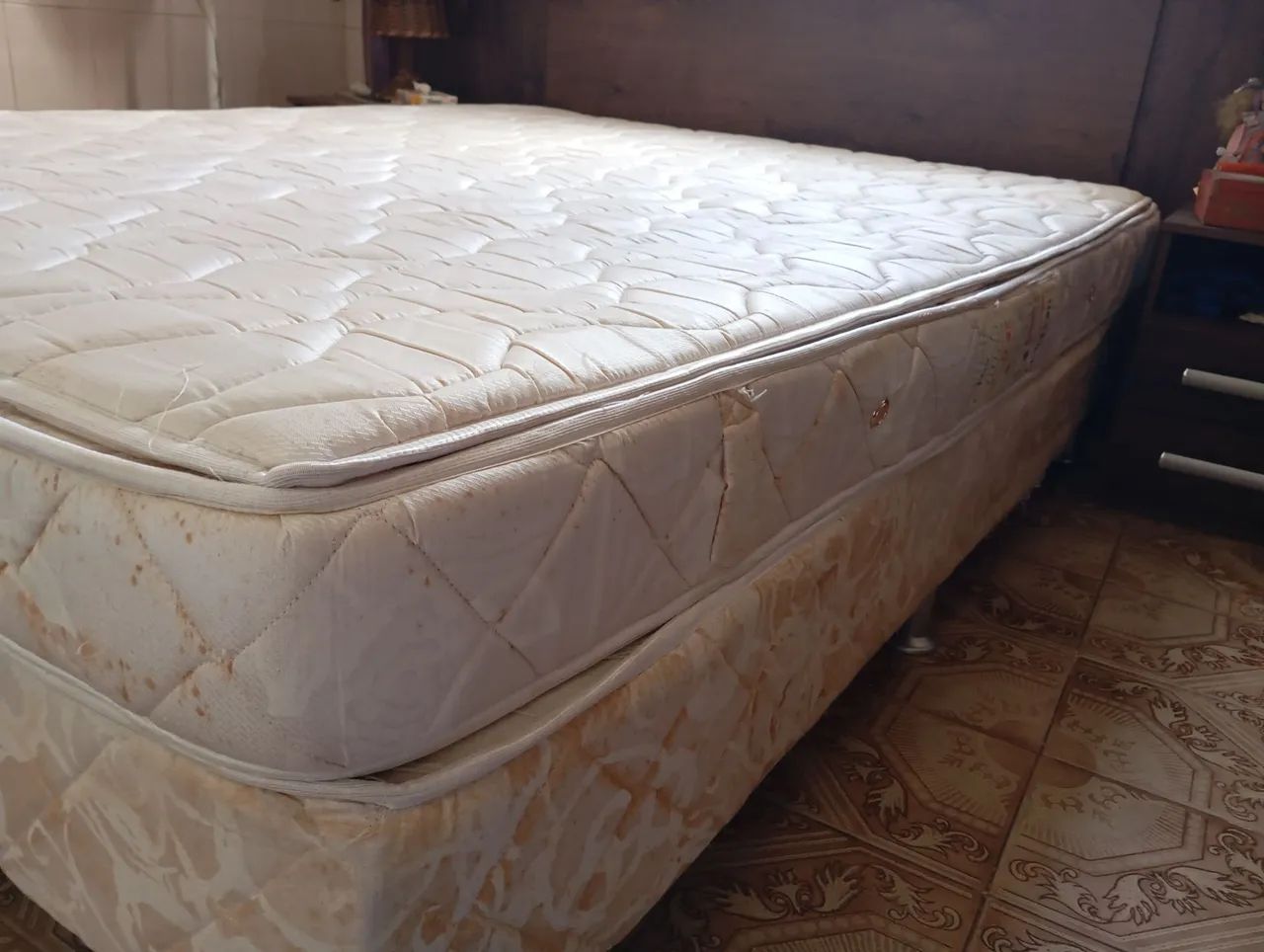 Cama e Box Ortobom - Foto 3