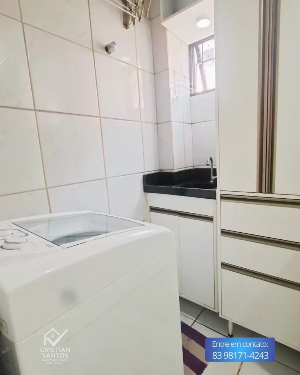 Cuiá térreo 2 quartos - Foto 4