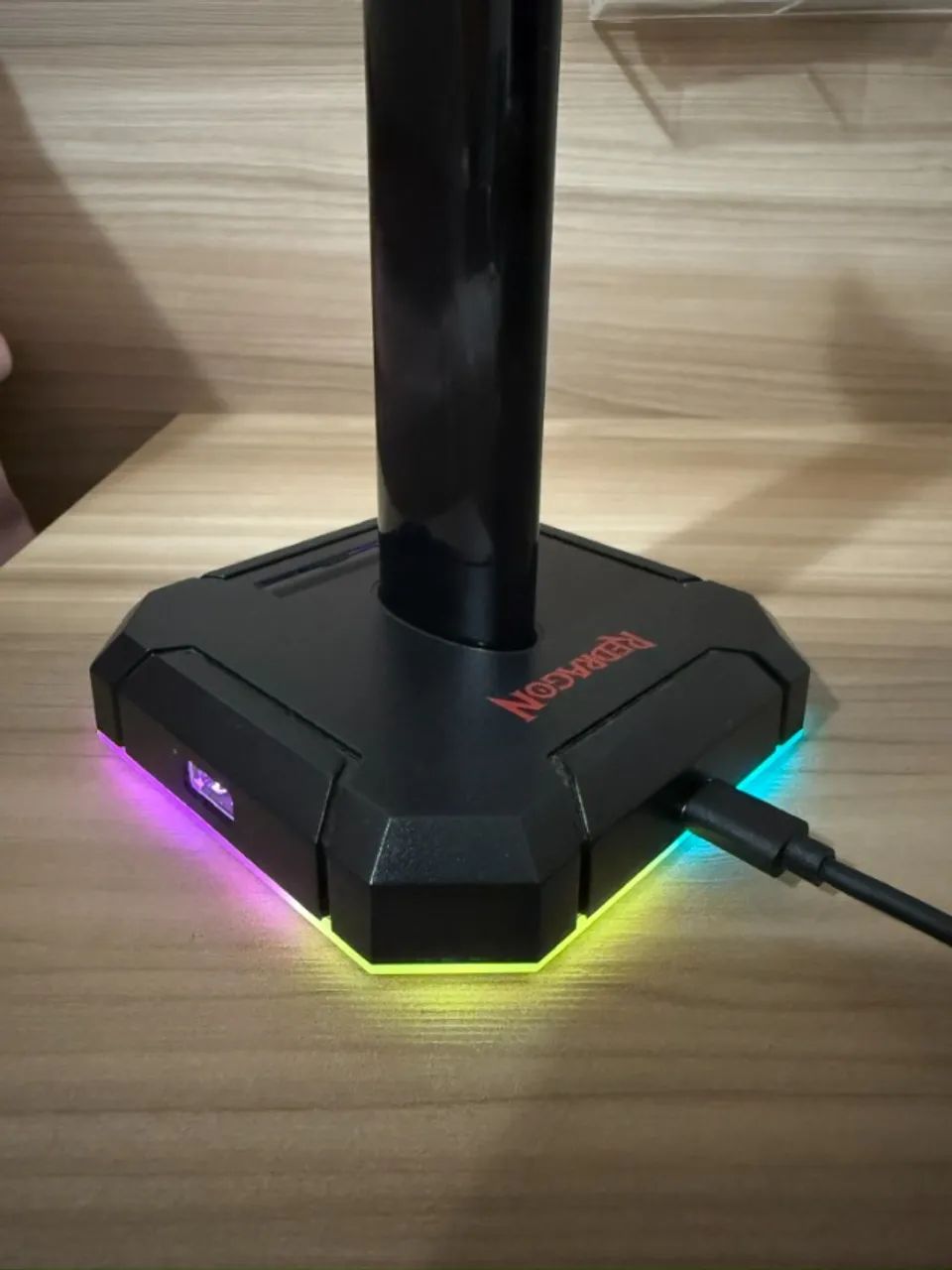 SUPORTE GAMER PARA HEADSET - REDRAGON - ORIGINAL