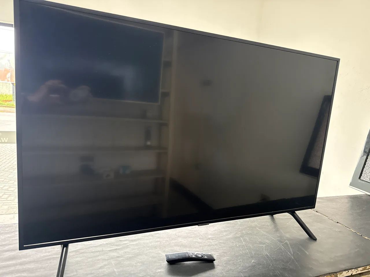 Smart tv Samsung 50 polegadas 
