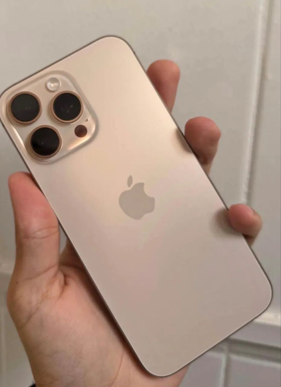 Vendo IPhone 16 Pro Max - Foto 4
