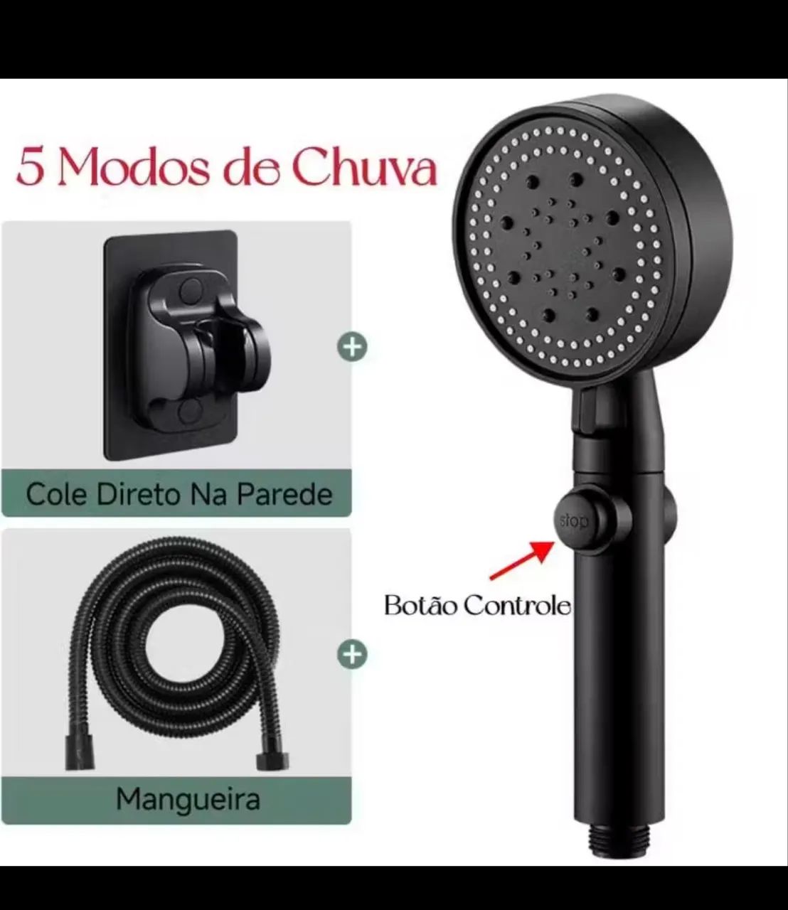 Bidet Shower418478017050071042