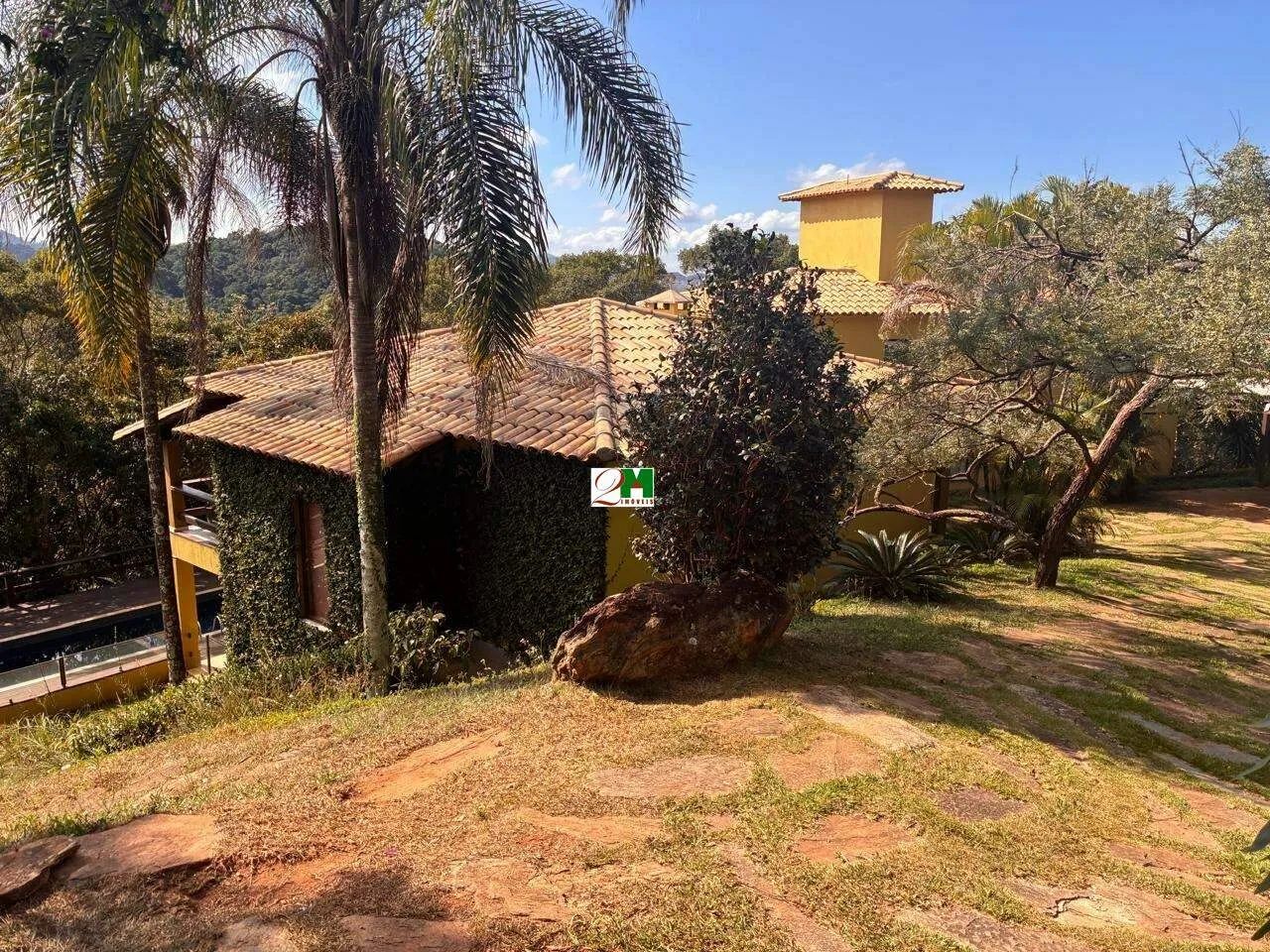 Casa em Condomínio à venda em Nova Lima (Bairro Pasárgada) - Foto 2