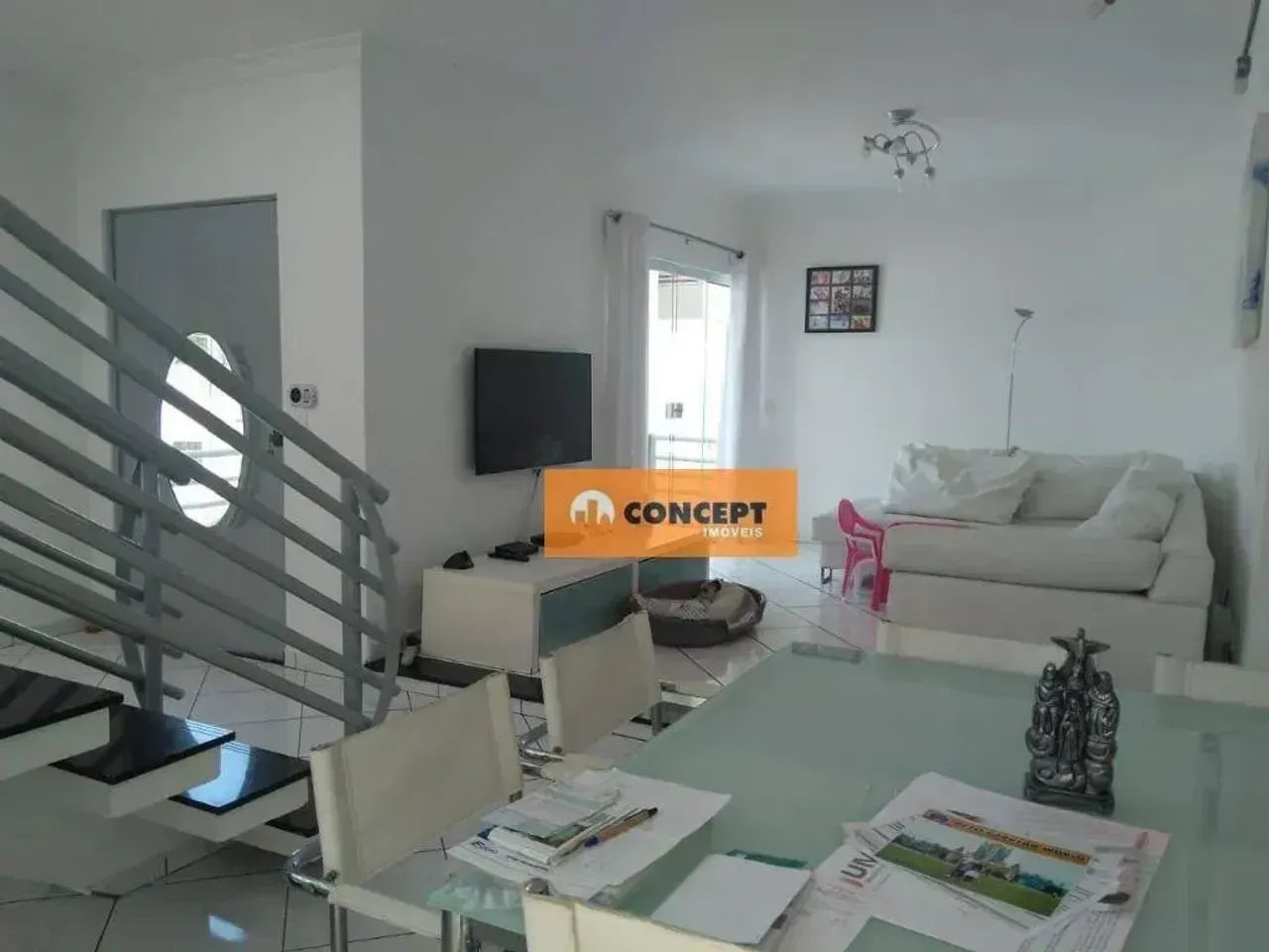 Sobrado residencial à venda, Condomínio Altos de Suzano, jardim Altos de Suzano, Suzano - Foto 5