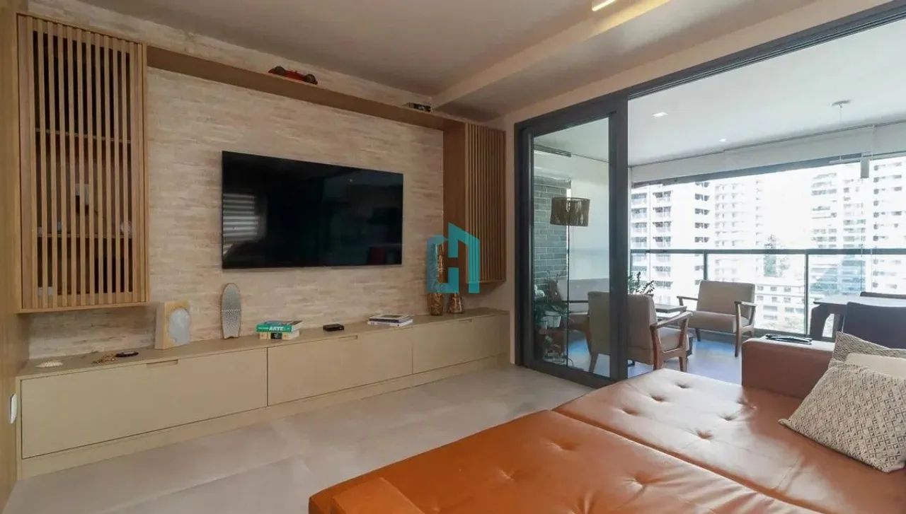 Apartamento com 3 suites a venda no Brooklin - Foto 5