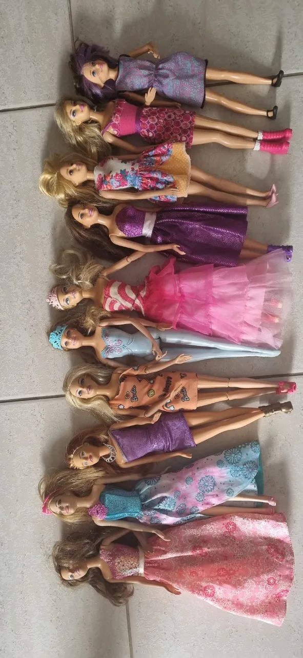 BARBIES E ACESSÓRIOS  - Foto 5