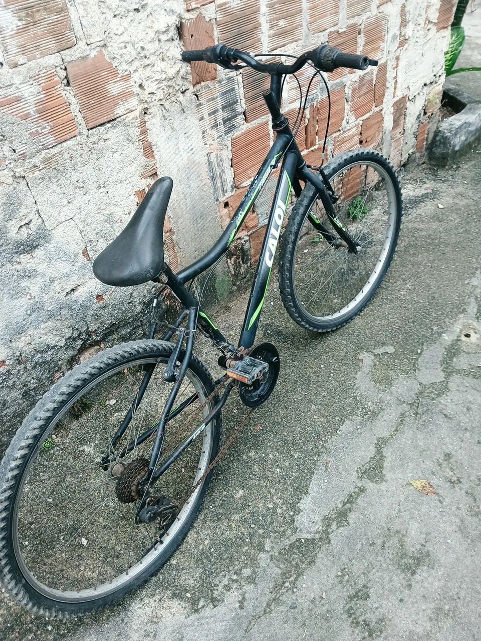 Bike caloi aro 26  - Foto 2