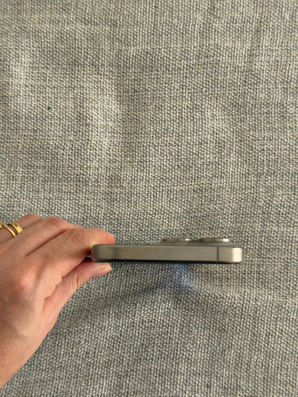 iPhone 15 Pro Max 256gb  - Foto 2