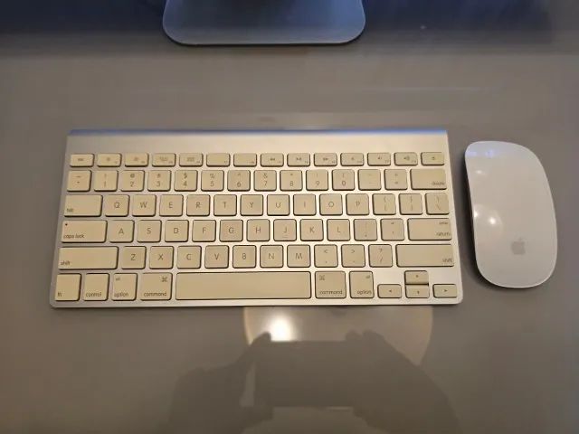 Imac 21.5 Mid 2011 2,5 GHz Intel Core I5 com 8GB memória + Mouse +