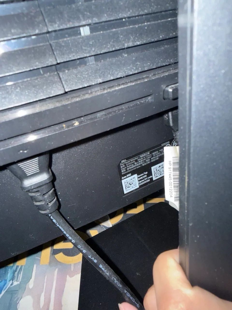 Monitor Gamer tela curva da Dell - Foto 2