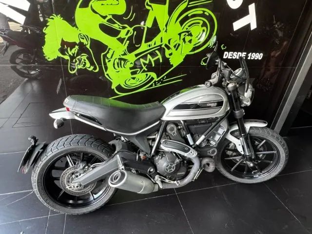 Ducati Scrambler Icon 2018  - Foto 3