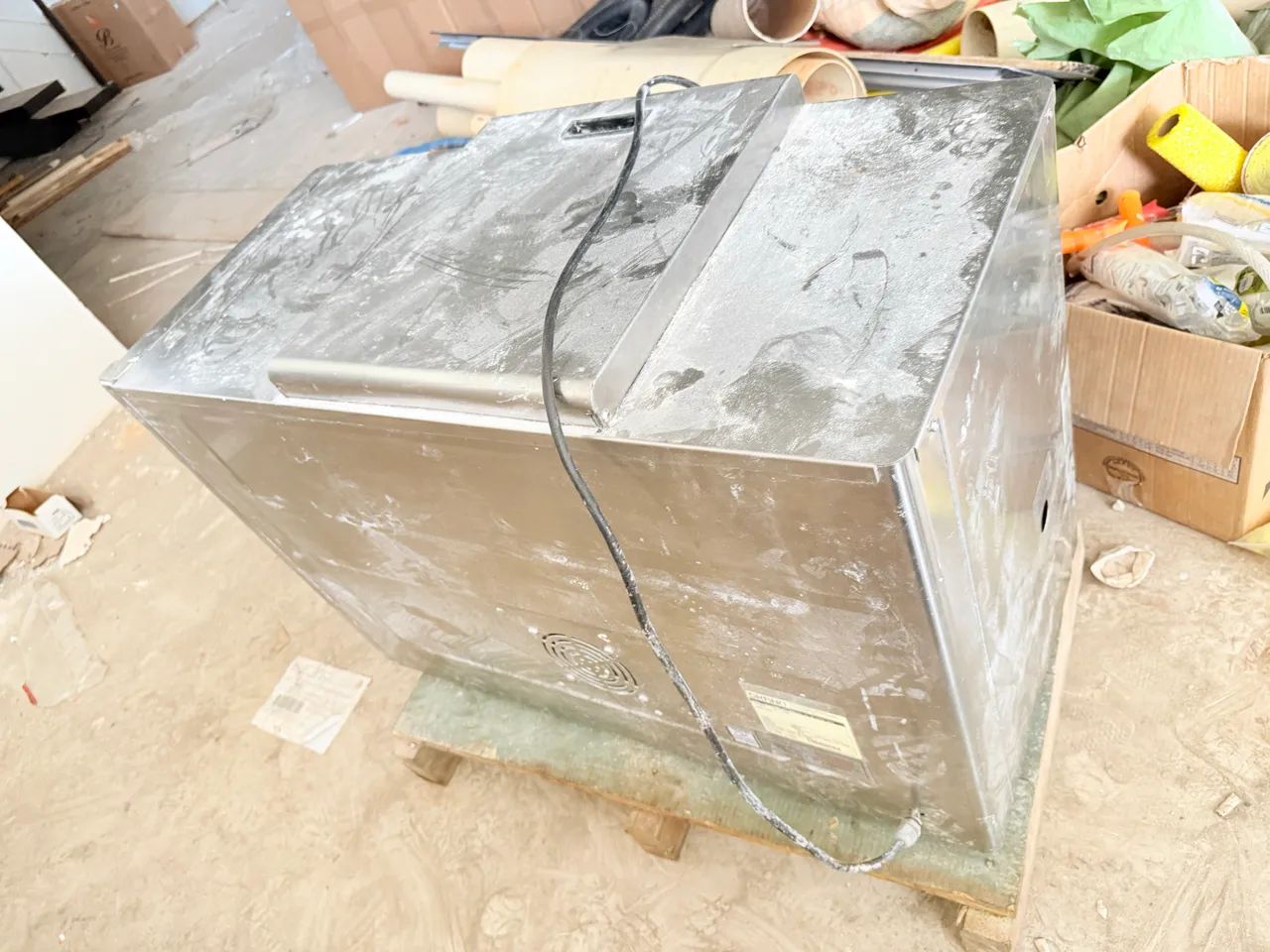 Boleadora é divisora automática grano inox - Foto 6